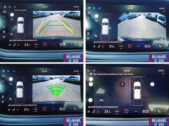 Volkswagen Touareg 3.0 V6 TDI 4Motion Style