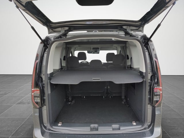 Volkswagen Caddy 4Motion
