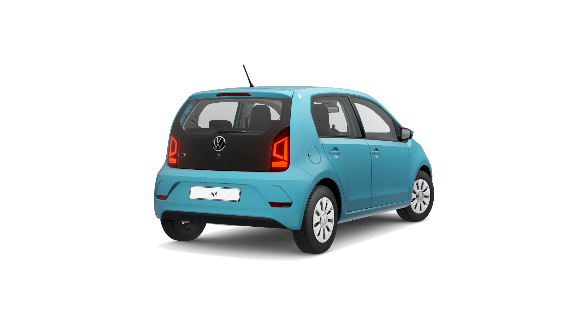 Volkswagen up! up! 1.0 Maps+More Dock
