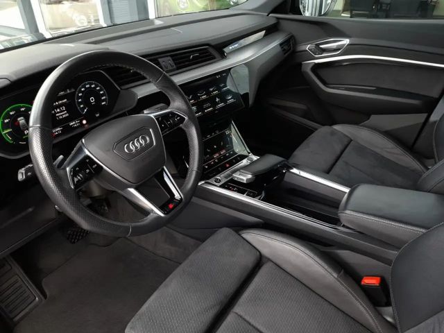 Audi e-tron 50 Quattro S-Line