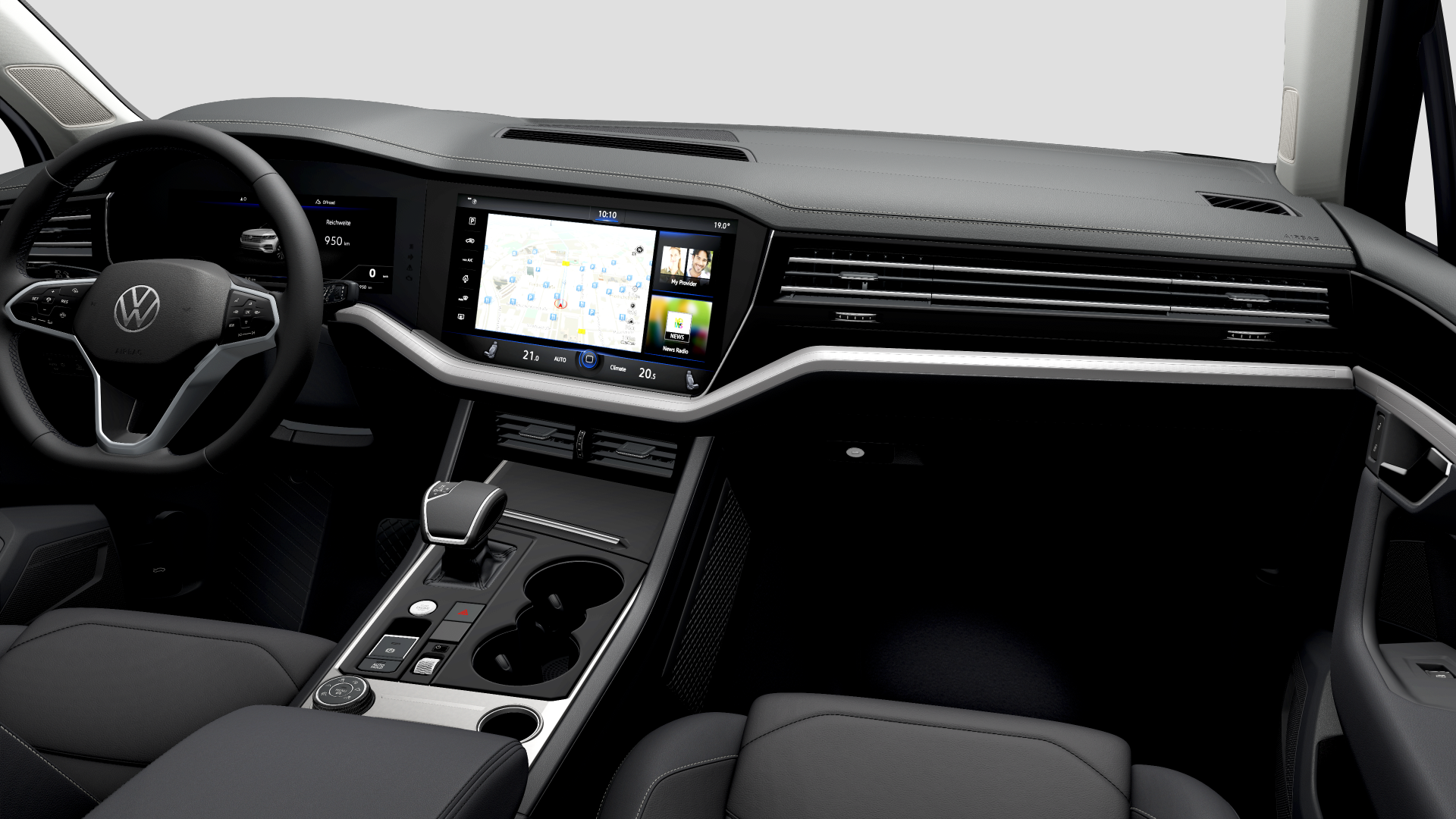 Volkswagen Touareg 3.0 V6 TDI 4Motion