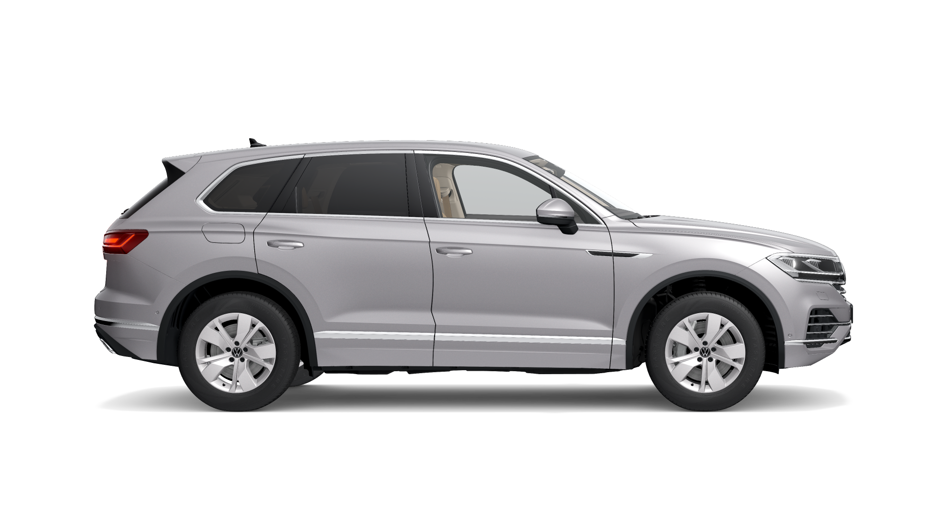 Volkswagen Touareg 3.0 V6 TSI 4Motion
