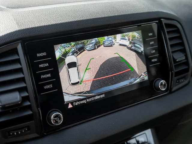 Skoda Karoq 2.0 TSI 4x4