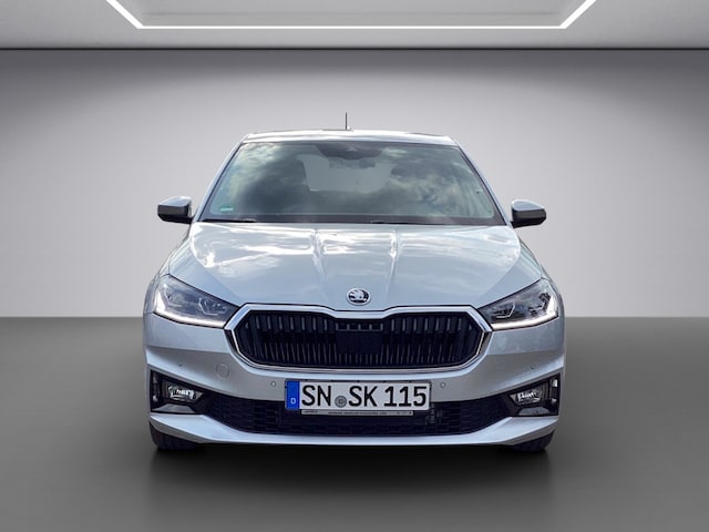Skoda Fabia 1.0 TSI Tour