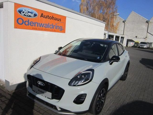Ford Puma Titanium