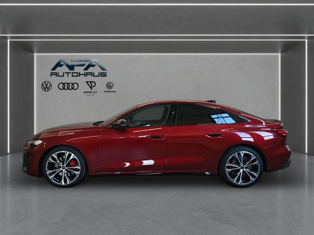 Audi A5 Quattro S-Tronic