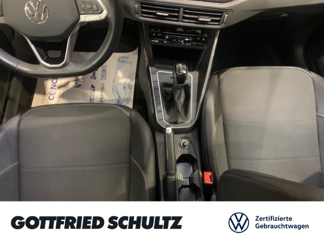 Volkswagen Taigo DSG Style