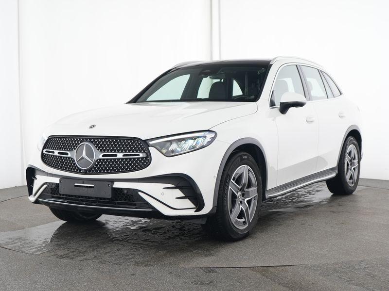 Mercedes-Benz GLC 300 4MATIC AMG Line GLC 300 d