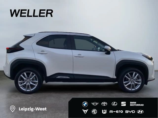 Toyota Yaris Cross Hybride