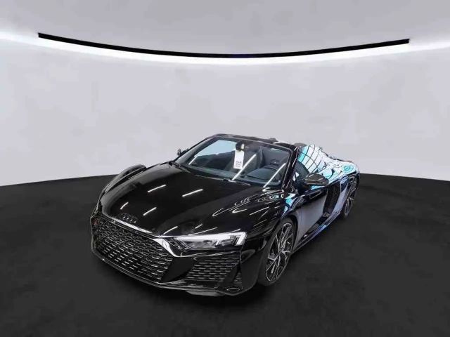 Audi R8 Performance Quattro Spyder V10