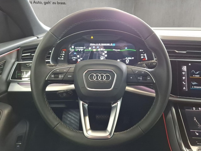 Audi Q8 45 TDI Quattro