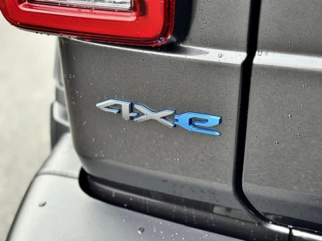 Jeep Wrangler 4xe Rubicon