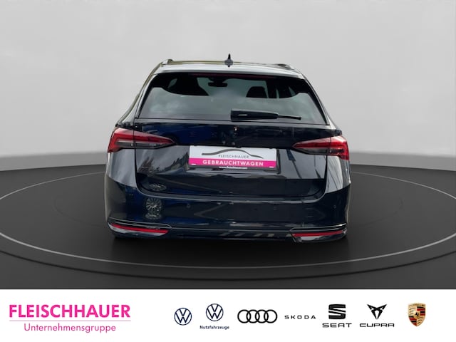 Skoda Octavia 2.0 TDI Combi Sportline