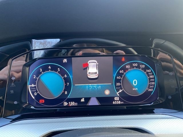 Volkswagen Golf 1.0 TSI Golf VIII Move