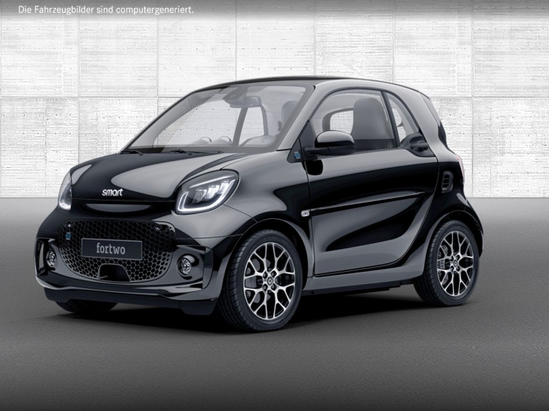 Smart EQ fortwo Coupe Prime