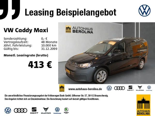 Volkswagen Caddy 1.5 TSI Combi DSG