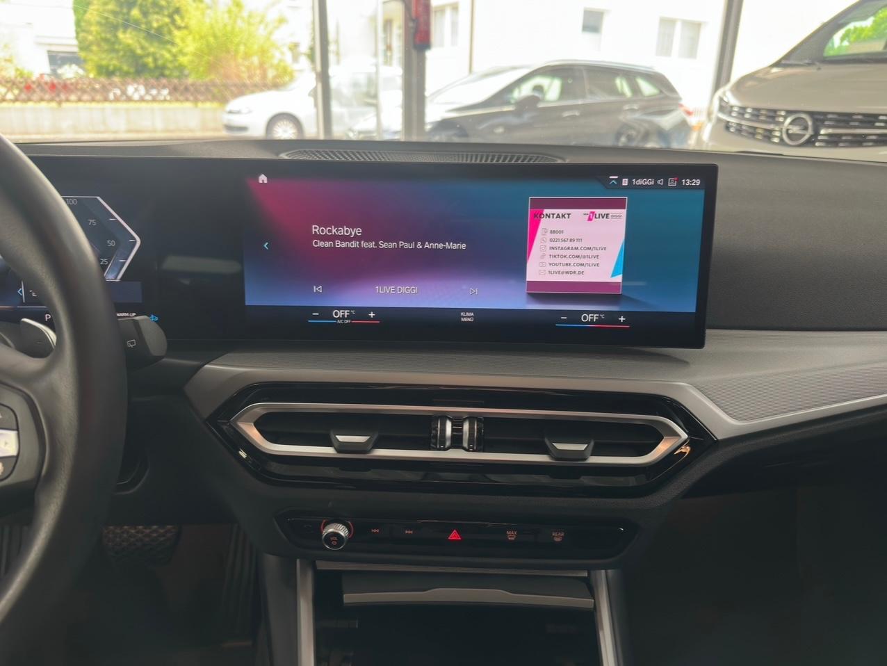 BMW 318 318d Touring