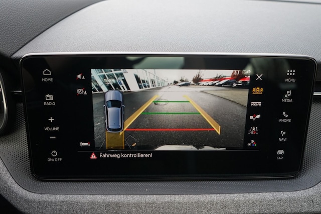 Skoda Kamiq 1.5 TSI Selection