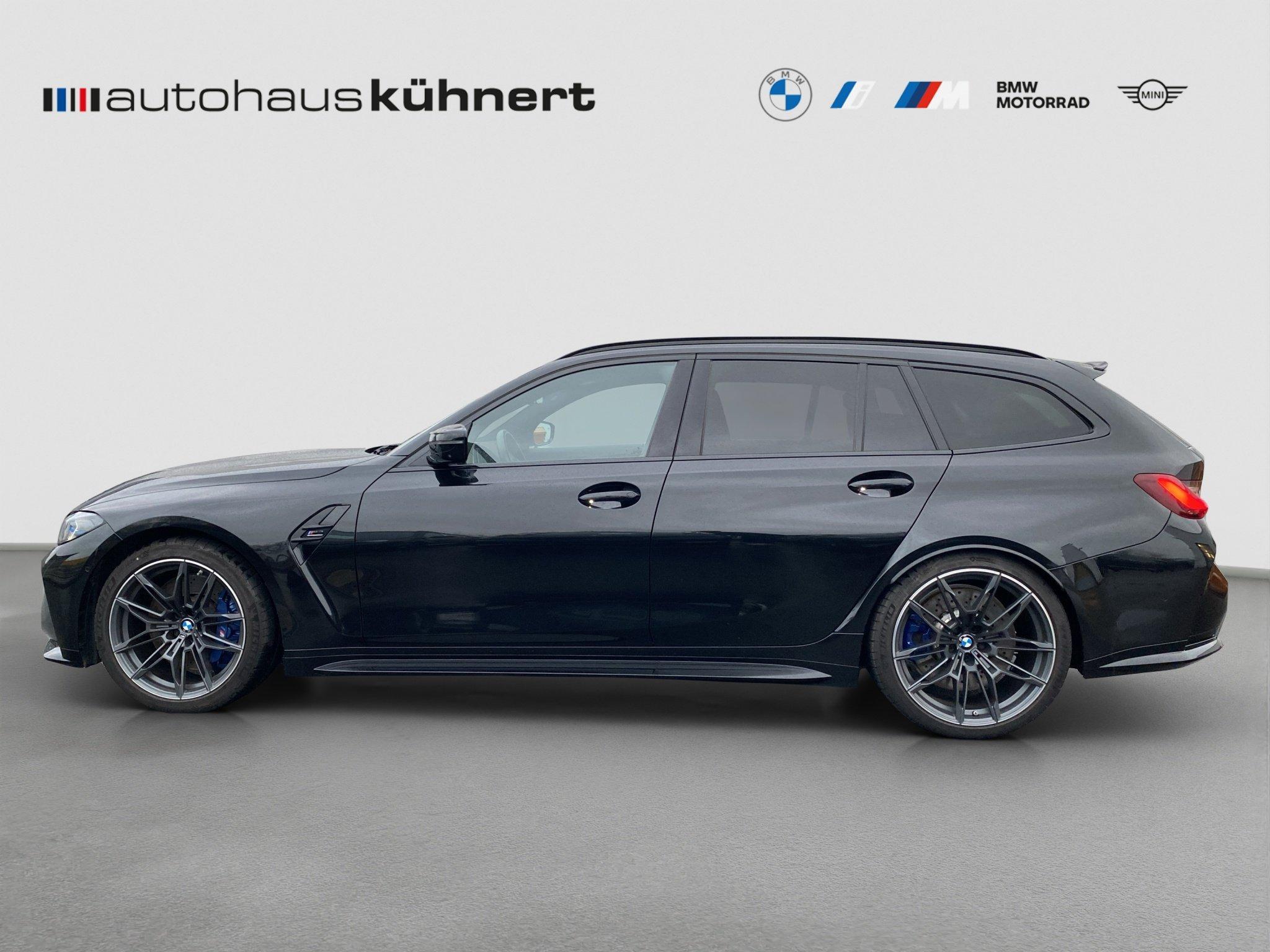 BMW M3 Competition xDrive