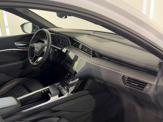 Audi e-tron Quattro Sportback