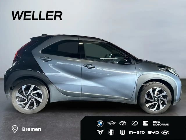 Toyota Aygo X Hatchback S-CVT Team D