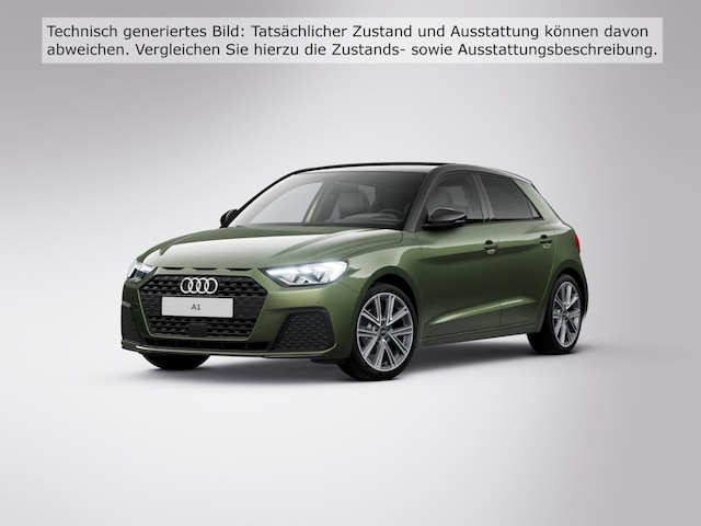 Audi A1 30 TFSI S-Tronic Sportback
