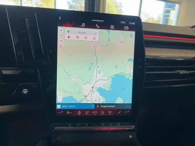 Renault Rafale Alpine Esprit