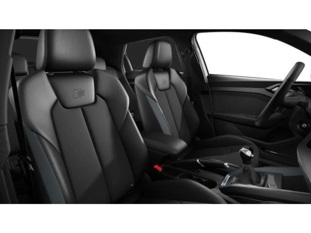Audi A1 25 TFSI S-Line