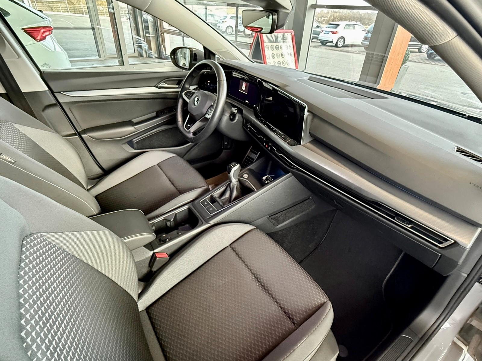 Volkswagen Golf 1.5 TSI Golf VIII Life