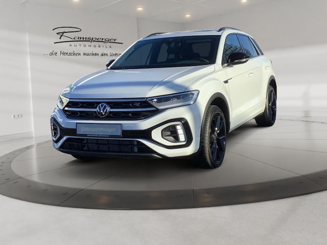 Volkswagen T-Roc 2.0 TSI DSG R-Line