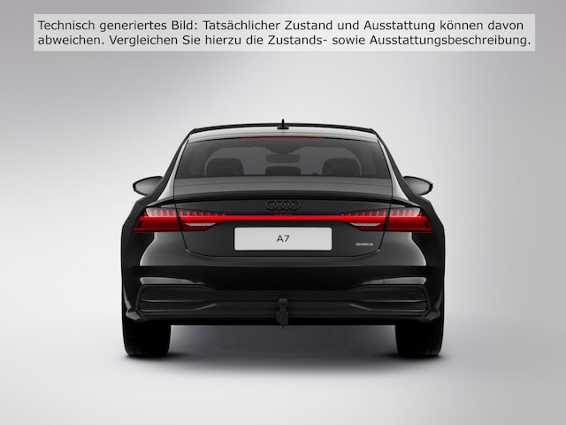 Audi A7 50 TDI Quattro Sportback
