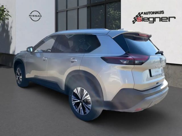 Nissan X-trail N-Connecta