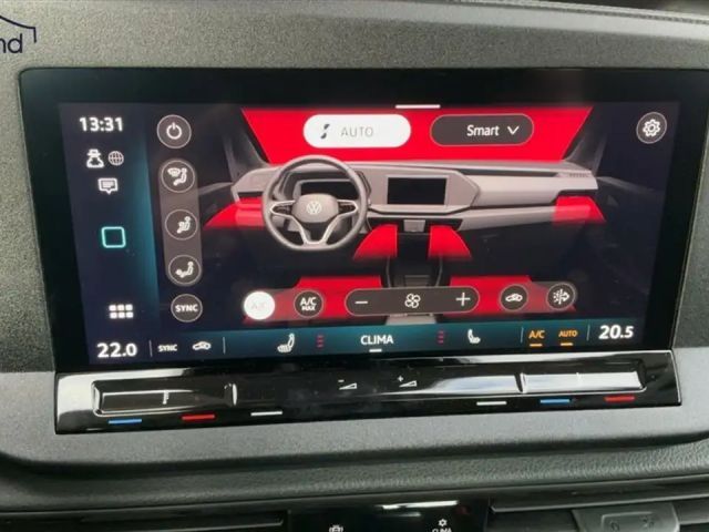 Volkswagen Caddy V 1,5 TSI 5-Sitzer digitales Cockpit DAB Link PDC