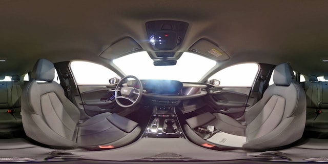 Audi A6 e-tron Avant