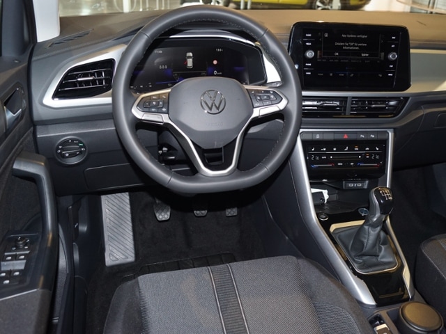 Volkswagen T-Roc 1.0 TSI