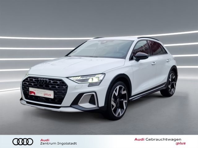 Audi A3 35 TDI S-Tronic