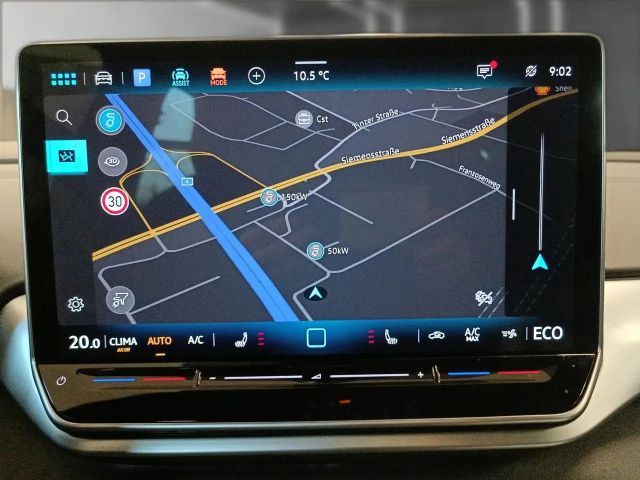 Volkswagen ID.4 55 kWh Performance Pure