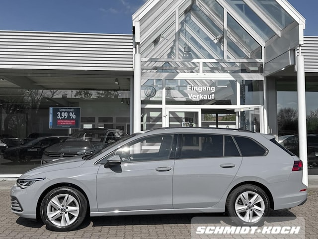 Volkswagen Golf 1.5 TSI Life Variant