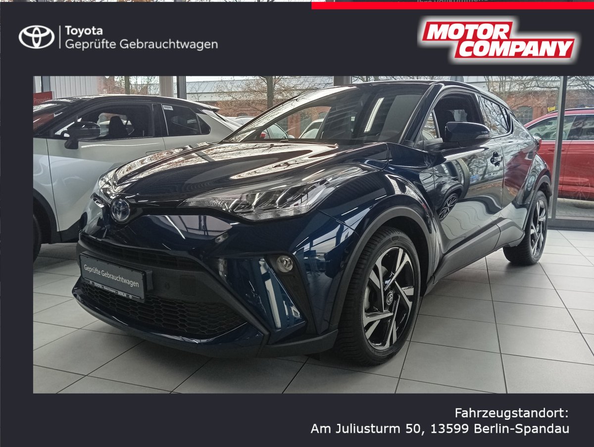 Toyota C-HR 5-deurs Team D