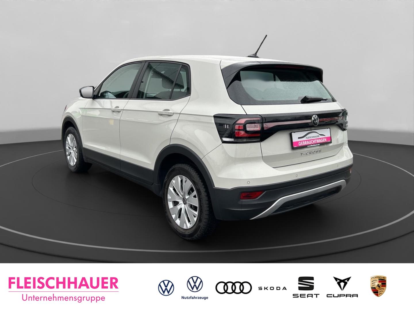 Volkswagen T-Cross 1.0+KLIMA+DAB