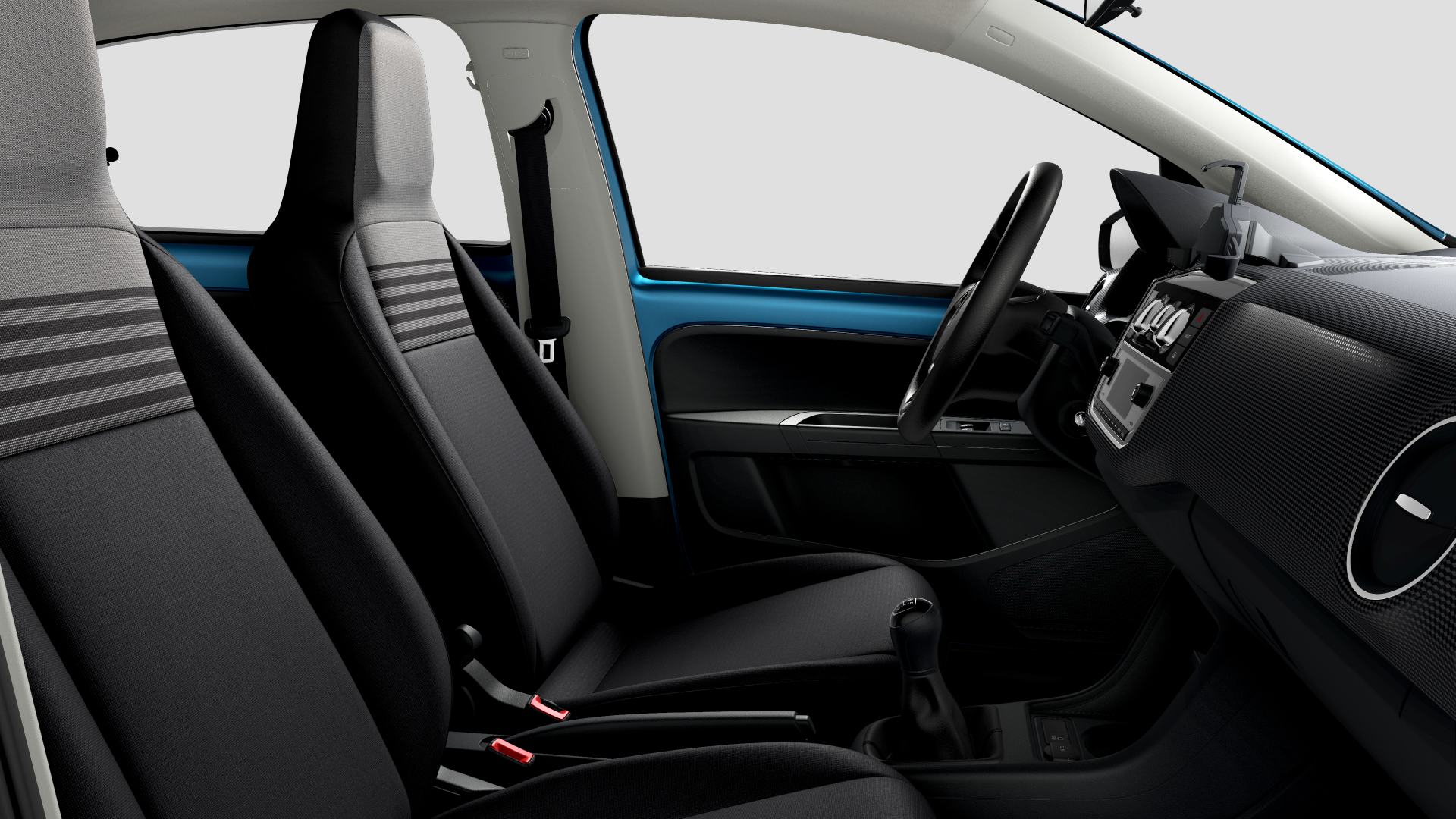 Volkswagen up! 1.0 PDC Klima Temp BT