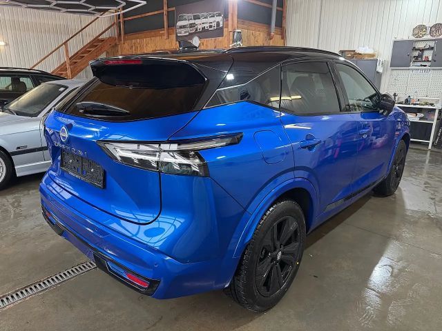 Nissan Qashqai AWD DIG-T Tekna