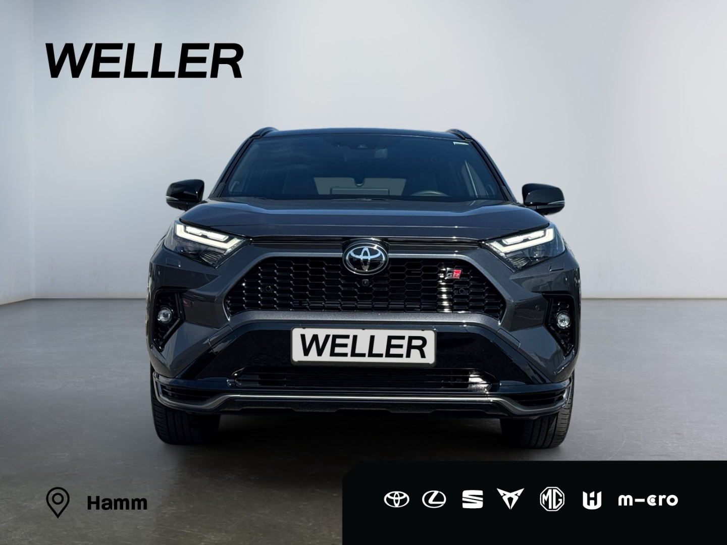 Toyota RAV4 5-deurs GR Plug-in