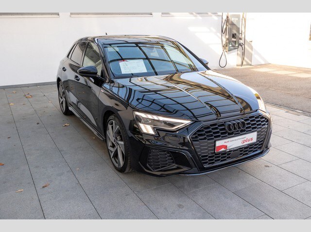 Audi A3 35 TFSI S-Line Sportback
