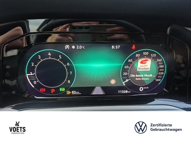 Volkswagen Golf 1.5 eTSI DSG Golf VIII Life