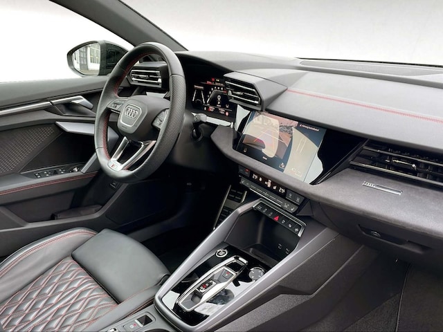 Audi A3 S-Line S-Tronic Sedan