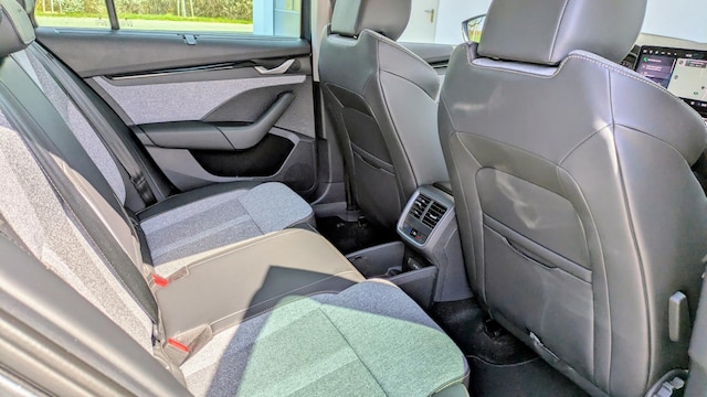 Skoda Octavia 2.0 TDI Combi