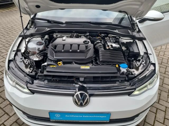 Volkswagen Golf 2.0 TDI Golf VIII Life Variant