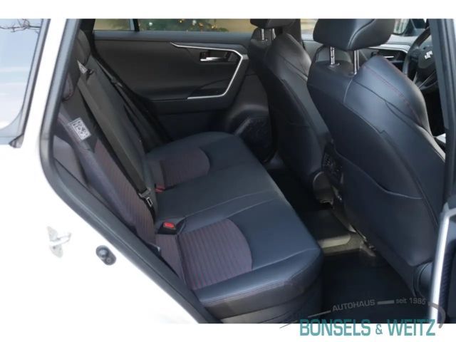 Suzuki Across Comfort Hybrid