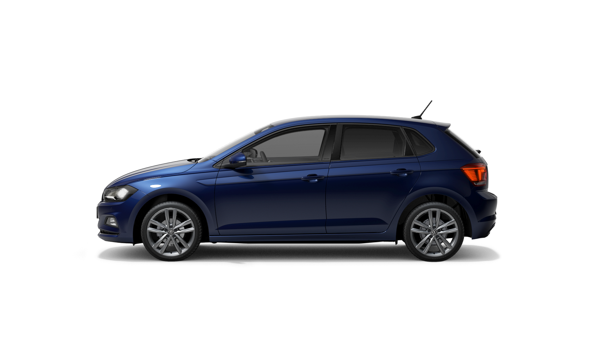 Volkswagen Polo 1.0 TSI DSG Highline